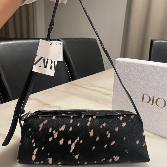 Zara shoulder bag - Picture 3 of 7